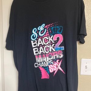 cheer extreme shirt